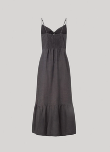 Pepe Jeans Vestido Linho