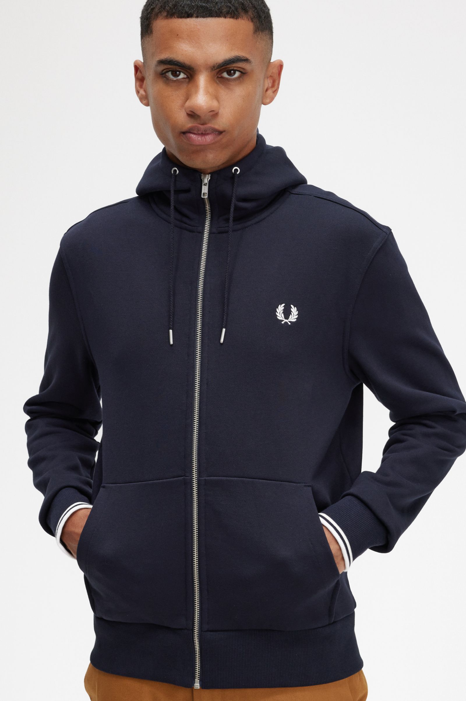 Blusão Fred Perry