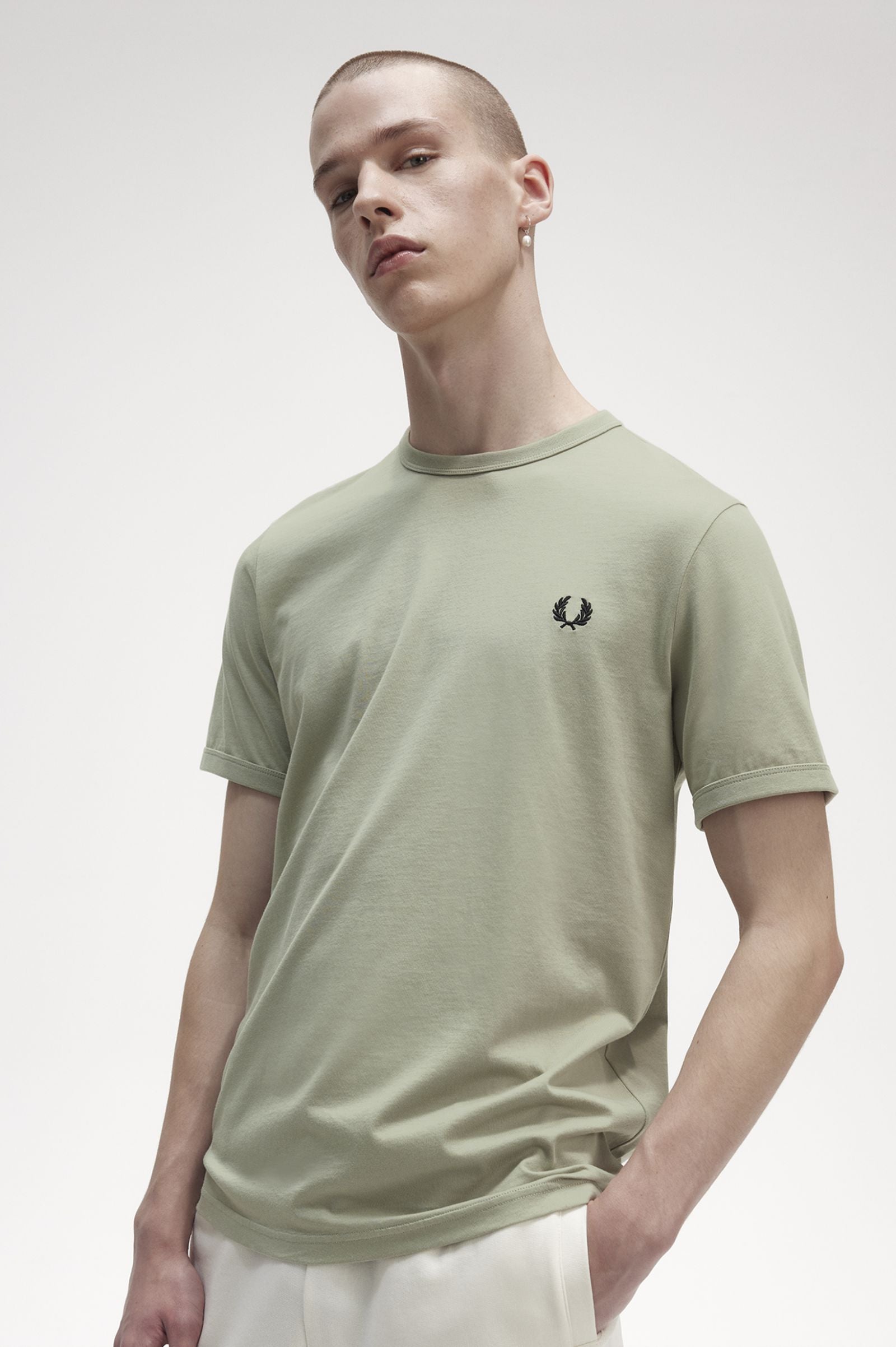 T-shirt Fred Perry