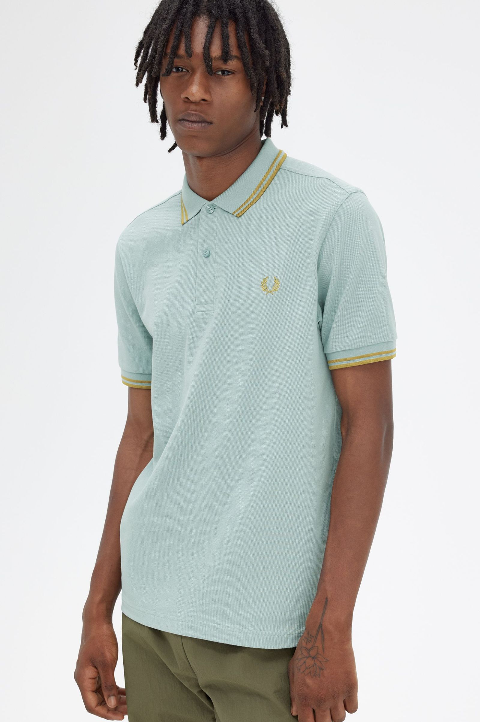 Polo Fred Perry