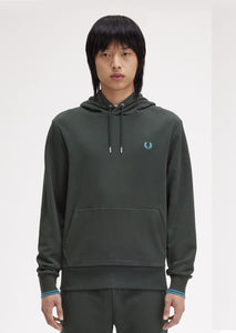 Hoodie Fred Perry