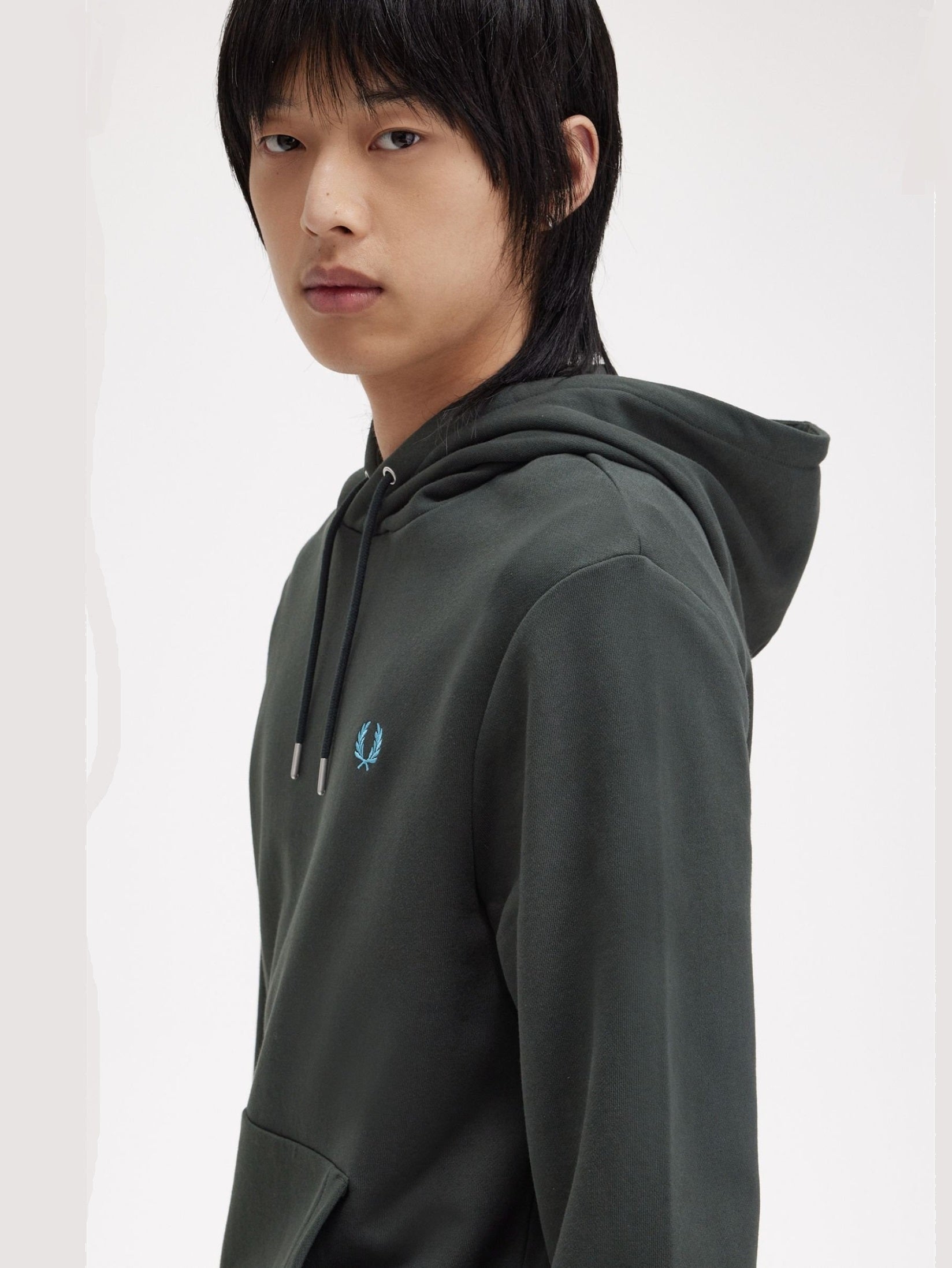 Hoodie Fred Perry