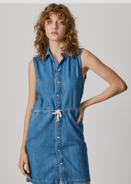 Vestido Pepe Jeans Jessi