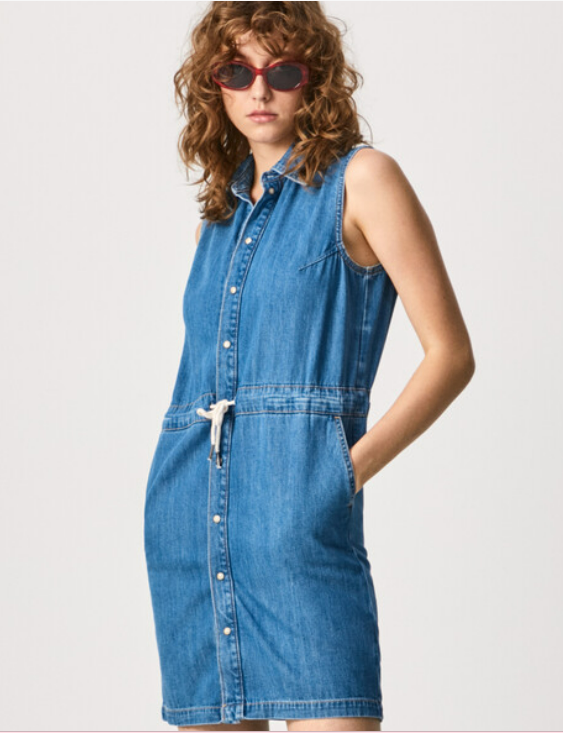 Vestido Pepe Jeans Jessi