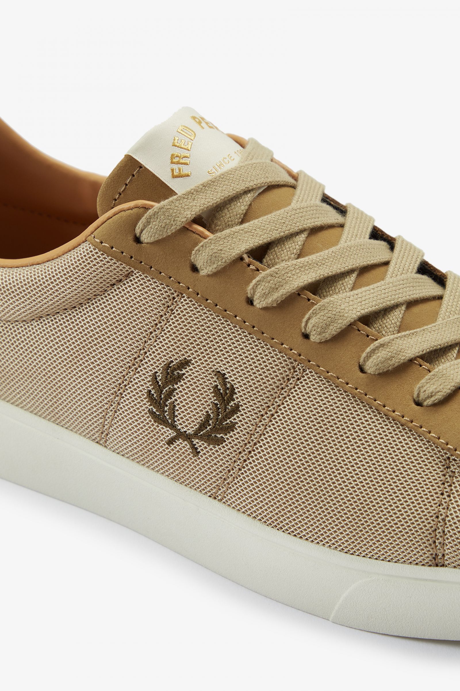 Fred Perry