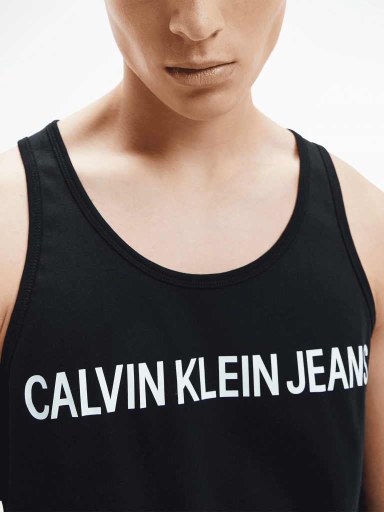 T-shirt Calvin Klein