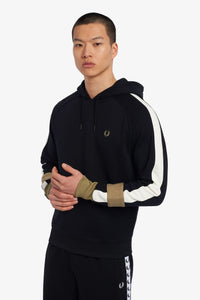 Hoodie Fred Perry