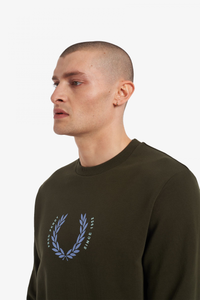 Sweat Fred Perry